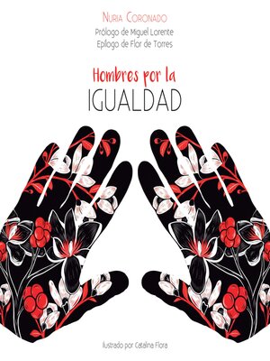 cover image of Hombres por la igualdad